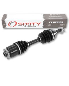 Sixity XT Axle