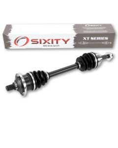 Sixity XT Axle