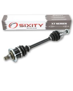 Sixity XT Axle