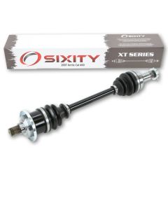 Sixity XT Axle