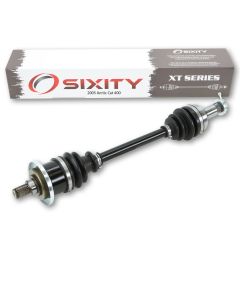 Sixity XT Axle