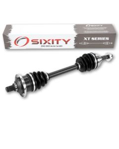 Sixity XT Axle