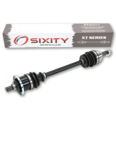 Sixity XT Axle