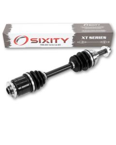 Sixity XT Axle