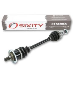 Sixity XT Axle