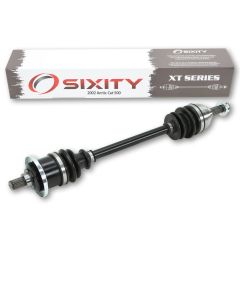 Sixity XT Axle