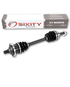 Sixity XT Axle