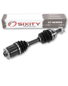 Sixity XT Axle