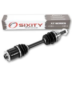 Sixity XT Axle