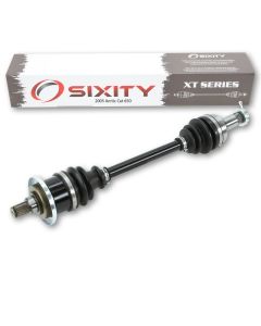 Sixity XT Axle