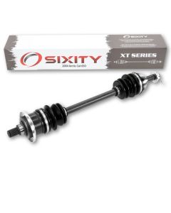 Sixity XT Axle