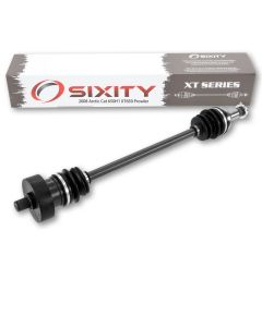 Sixity XT Axle