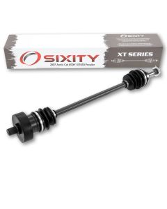Sixity XT Axle