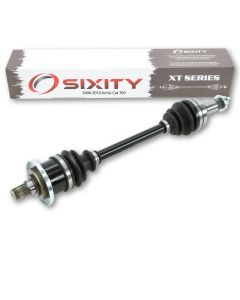 Sixity XT Axle