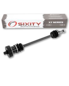 Sixity XT Axle