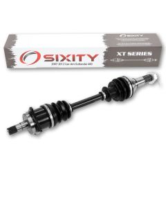 Sixity XT Axle