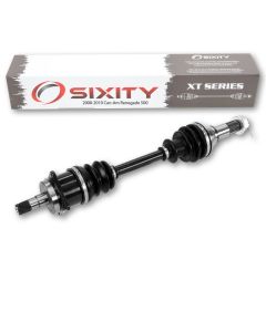Sixity XT Axle