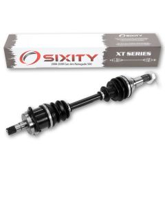 Sixity XT Axle