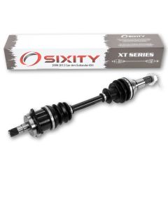 Sixity XT Axle