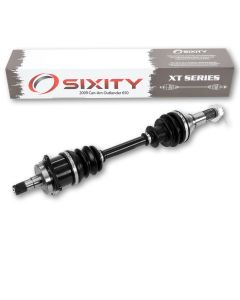 Sixity XT Axle