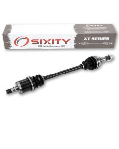 Sixity XT Axle