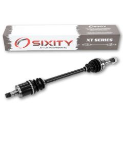 Sixity XT Axle