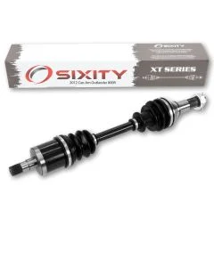 Sixity XT Axle