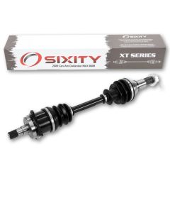 Sixity XT Axle