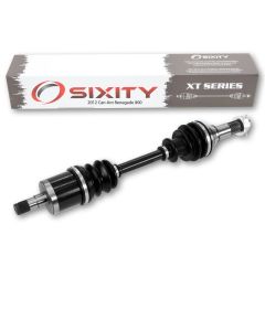 Sixity XT Axle