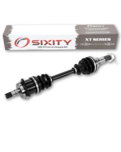 Sixity XT Axle