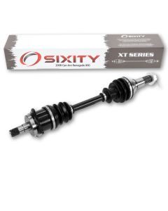 Sixity XT Axle