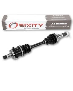 Sixity XT Axle