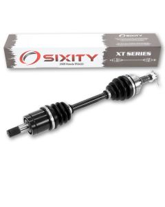 Sixity XT Axle