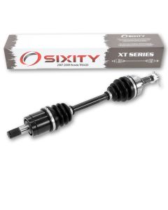 Sixity XT Axle