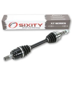 Sixity XT Axle