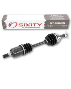 Sixity XT Axle