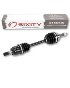 Sixity XT Axle