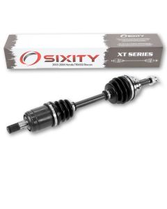 Sixity XT Axle