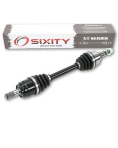Sixity XT Axle