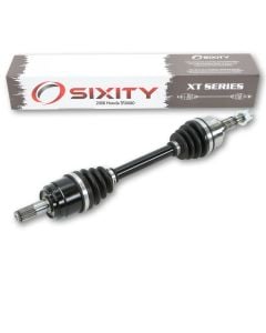 Sixity XT Axle