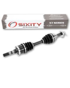 Sixity XT Axle