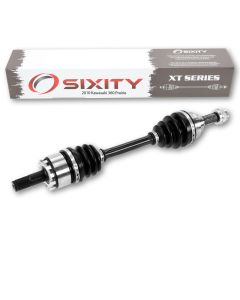 Sixity XT Axle