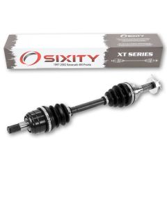 Sixity XT Axle
