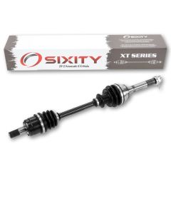 Sixity XT Axle