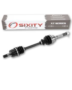 Sixity XT Axle
