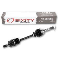 Sixity XT Axle
