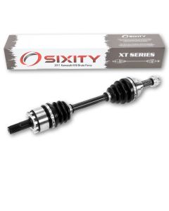 Sixity XT Axle