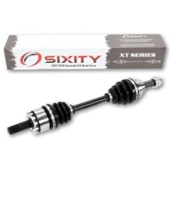 Sixity XT Axle