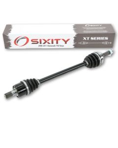 Sixity XT Axle