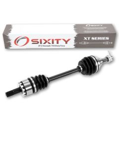 Sixity XT Axle